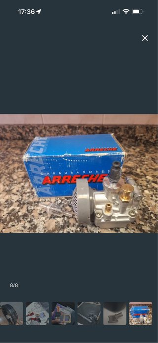 Láminas Admisión Ital Derbi Variant Sport