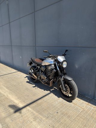 Yamaha XSR 700 A2