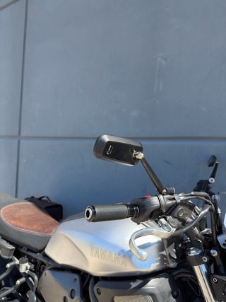 Yamaha XSR 700 A2