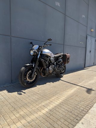 Yamaha XSR 700 A2