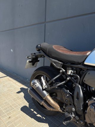 Yamaha XSR 700 A2