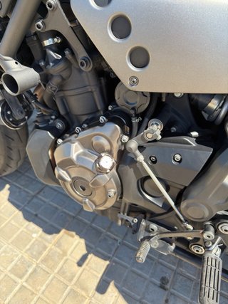 Yamaha XSR 700 A2