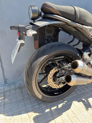 Yamaha XSR 700 A2