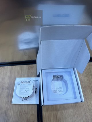 Meross Interruttore per Tende Alexa, Interruttore per Persiane LED Smart WiFi