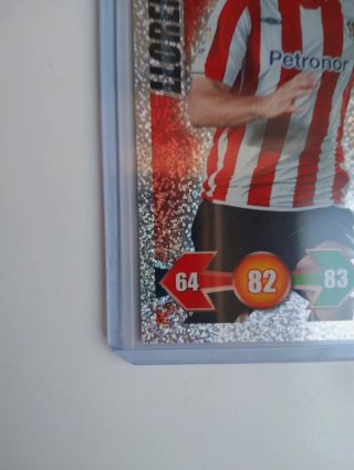 Cromo Llorente Star Adrenalyn XL