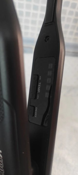 Plancha pelo KIPOZI Titanium 3/10