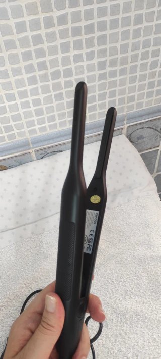 Plancha pelo KIPOZI Titanium 3/10