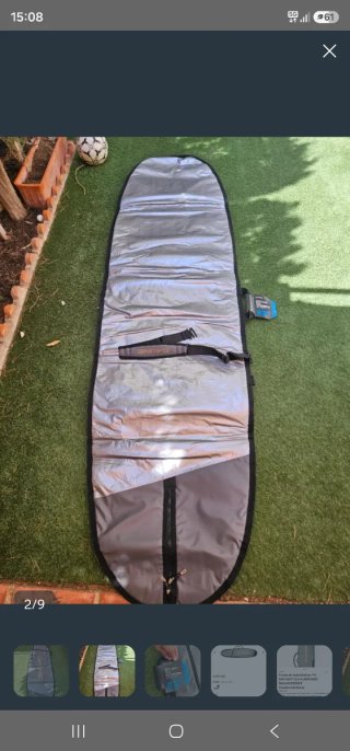 Funda Surf Dakine Longboard 8.6 DLX