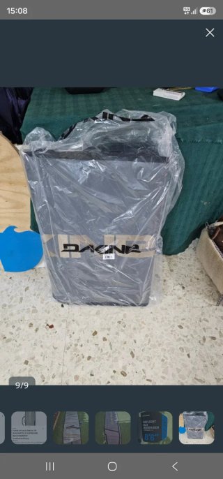 Funda Surf Dakine Longboard 8.6 DLX