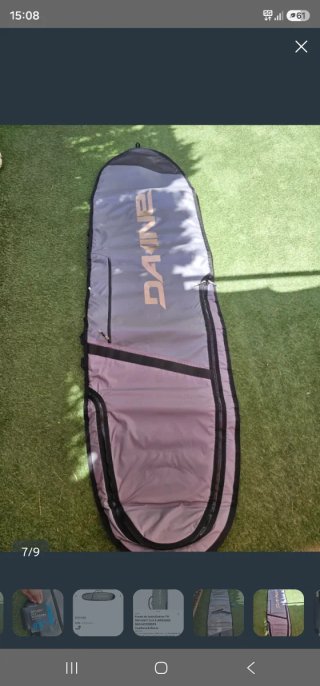 Funda Surf Dakine Longboard 8.6 DLX