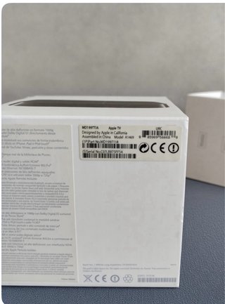 Apple TV MD199TY/A