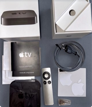 Apple TV MD199TY/A