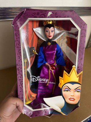 Muñeca Disney Colección Maléfica