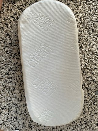 Minicuna BabyBjörn Blanca