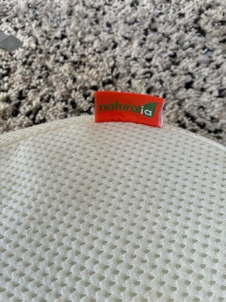 Minicuna BabyBjörn Blanca