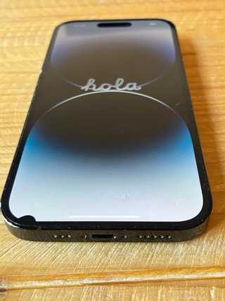 iPhone 14 Pro Nero