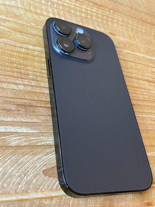 iPhone 14 Pro Nero
