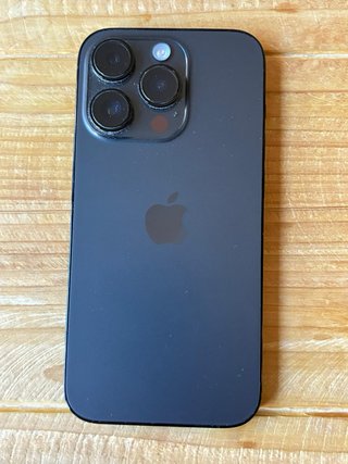 iPhone 14 Pro Nero