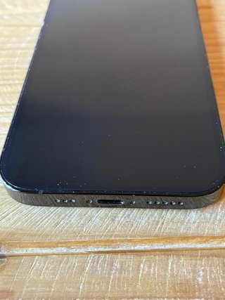 iPhone 14 Pro Nero