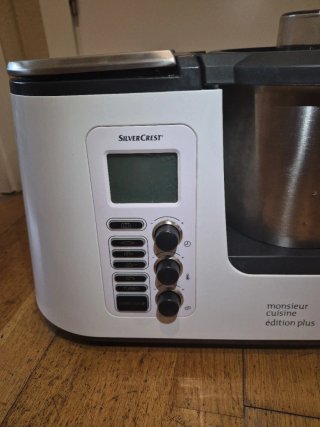 Robot Cocina SilverCrest Monsieur Cuisine Edition