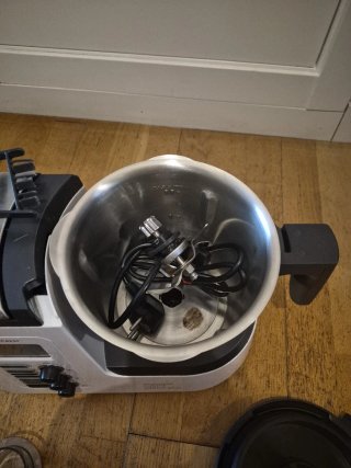 Robot Cocina SilverCrest Monsieur Cuisine Edition
