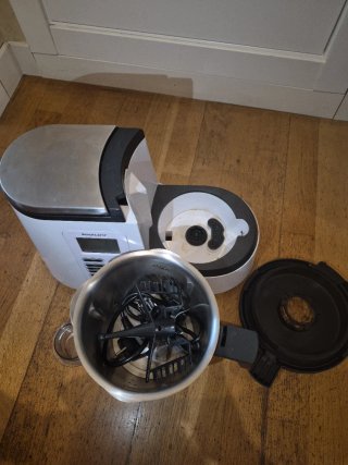 Robot Cocina SilverCrest Monsieur Cuisine Edition