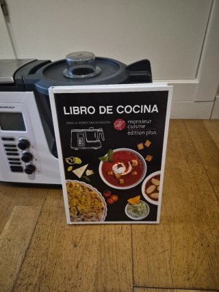 Robot Cocina SilverCrest Monsieur Cuisine Edition