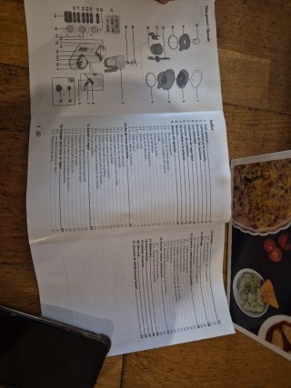 Robot Cocina SilverCrest Monsieur Cuisine Edition