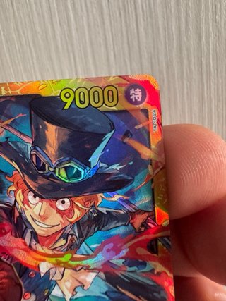 Sabo OP07-118