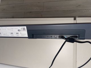 Barra de Sonido Philips con subwoofer integrado