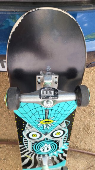 Tabla Skate Niños 8-12 Años MID COSMIC