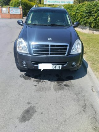 SsangYong Rexton 2009