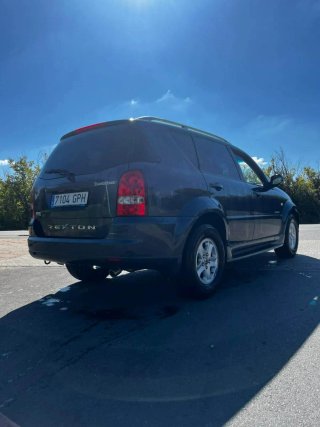 SsangYong Rexton 2009