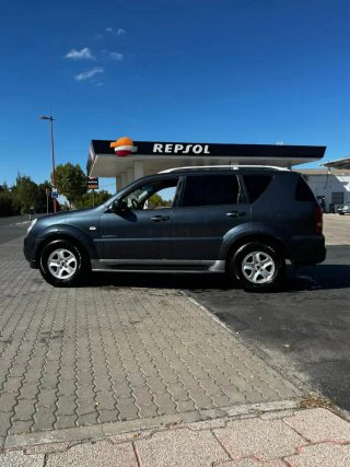 SsangYong Rexton 2009