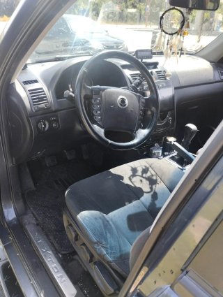 SsangYong Rexton 2009