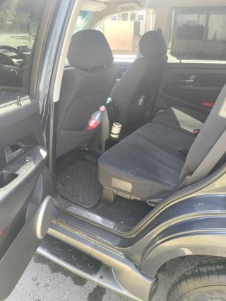 SsangYong Rexton 2009
