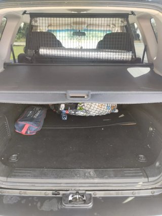 SsangYong Rexton 2009