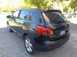 Nissan Qashqai 2007