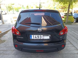 Nissan Qashqai 2007