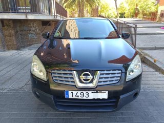 Nissan Qashqai 2007