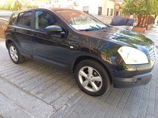 Nissan Qashqai 2007