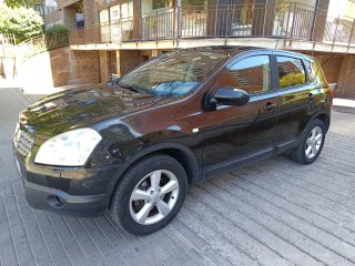 Nissan Qashqai 2007