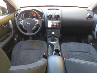 Nissan Qashqai 2007