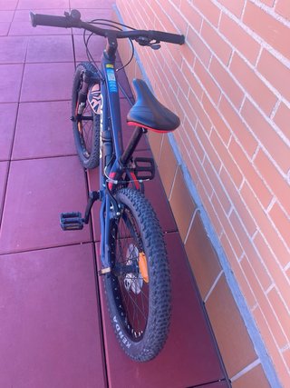 Bicicleta Orbea MX20 XC bambino 20 pollici