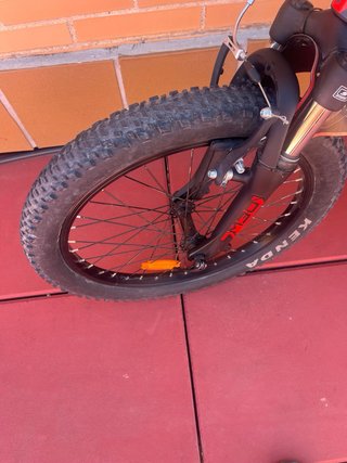 Bicicleta Orbea MX20 XC bambino 20 pollici