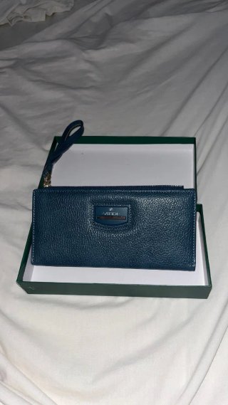 Cartera Verde Mujer Sin Estrenar
