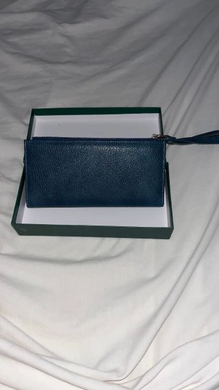 Cartera Verde Mujer Sin Estrenar