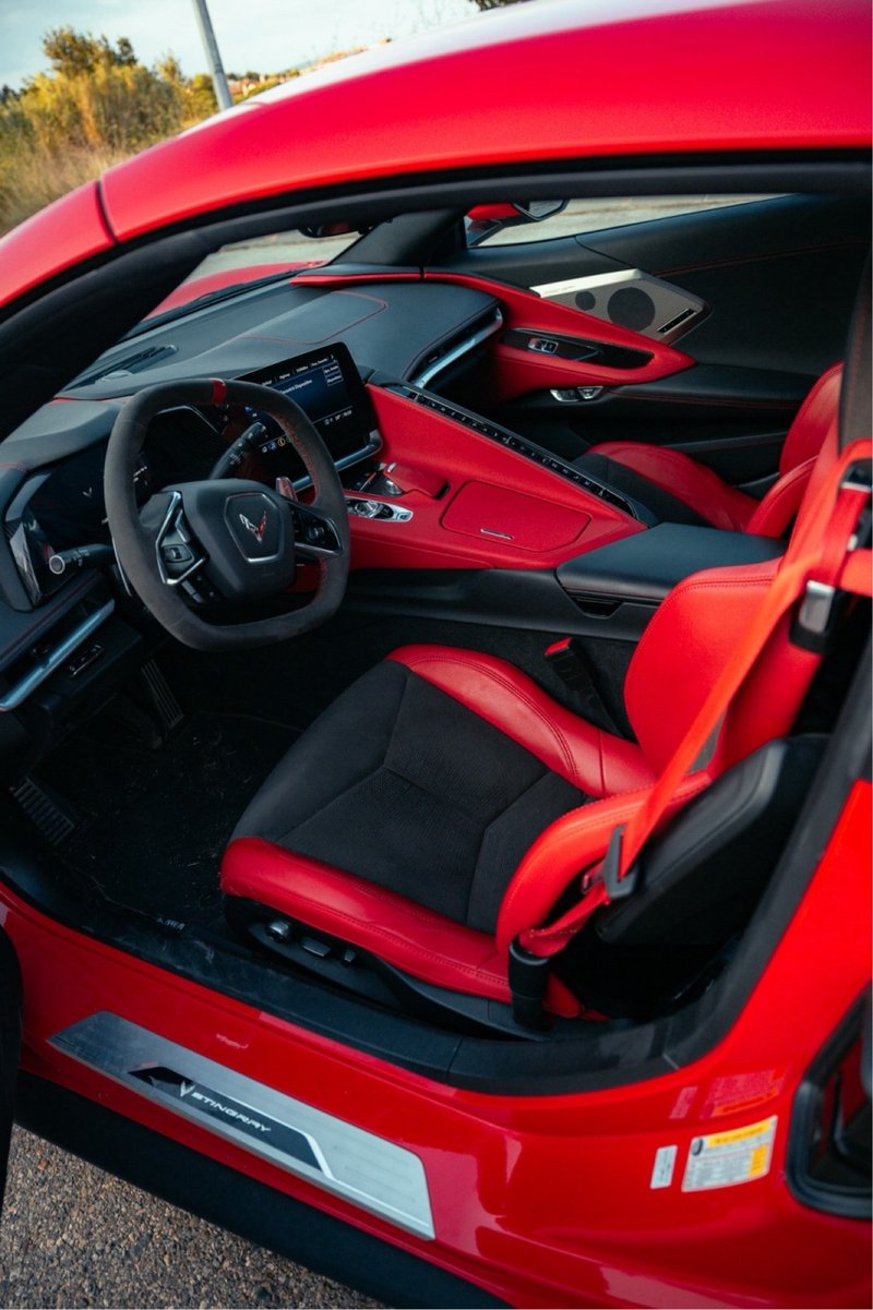 Chevrolet Corvette 2024 - foto 1