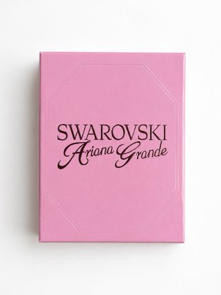 Set Gioielli Swarovski Cuore in Argento