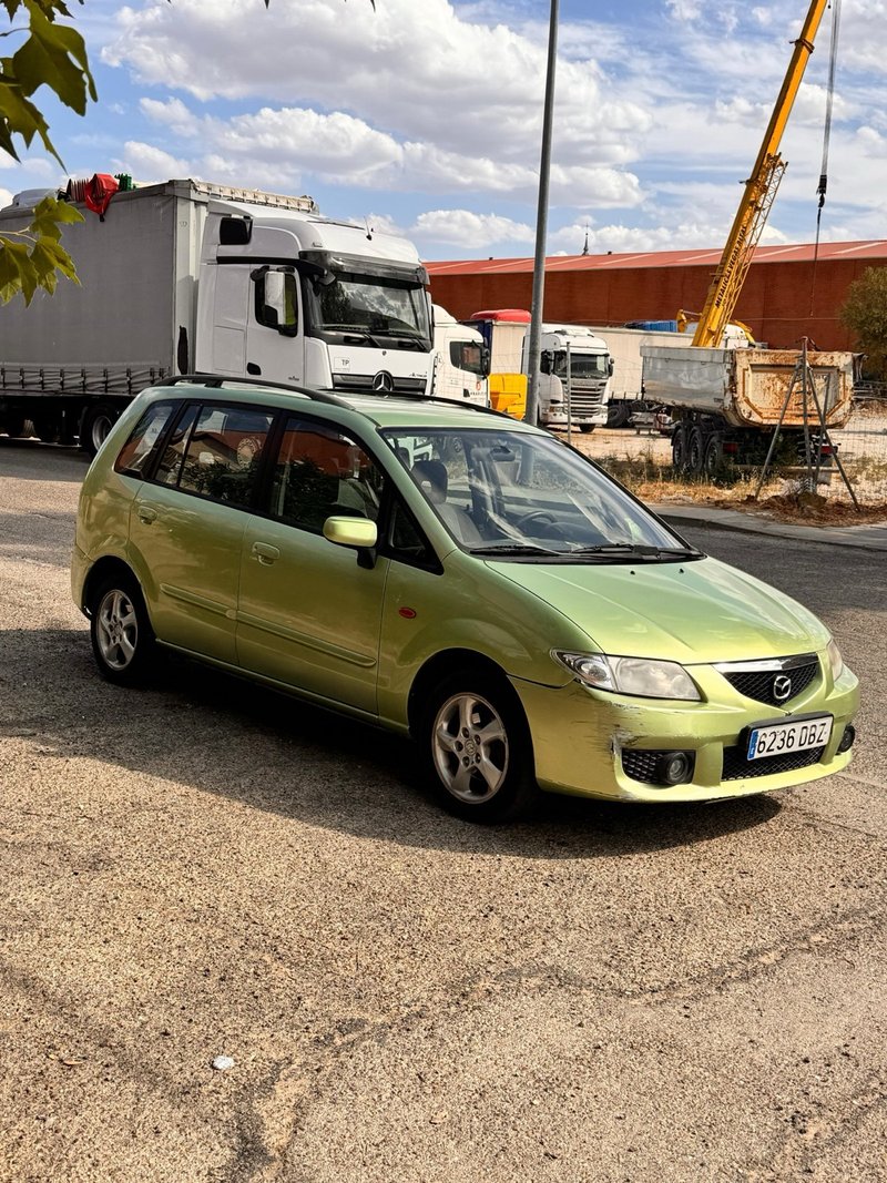 Mazda Premacy 2005 - foto 1